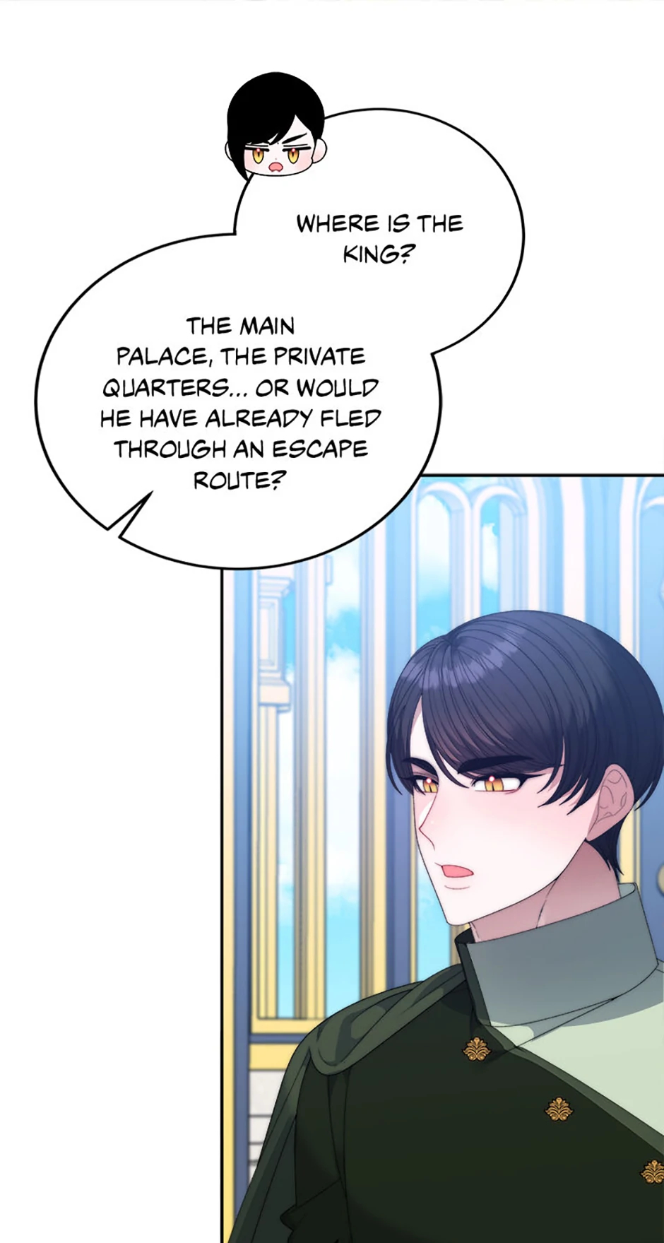 Read One Step Forward To The Flower Path Manga Online