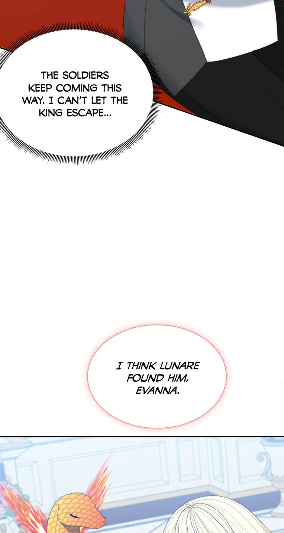 Read One Step Forward To The Flower Path Manga Online
