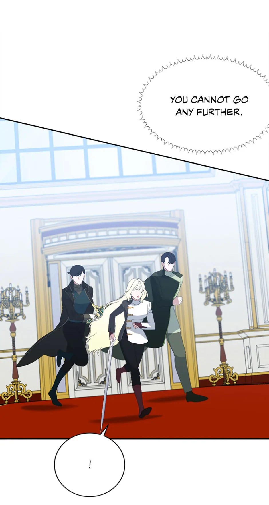 Read One Step Forward To The Flower Path Manga Online