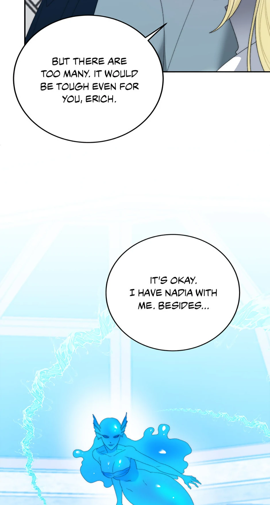 Read One Step Forward To The Flower Path Manga Online
