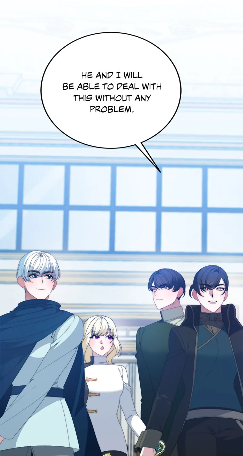 Read One Step Forward To The Flower Path Manga Online