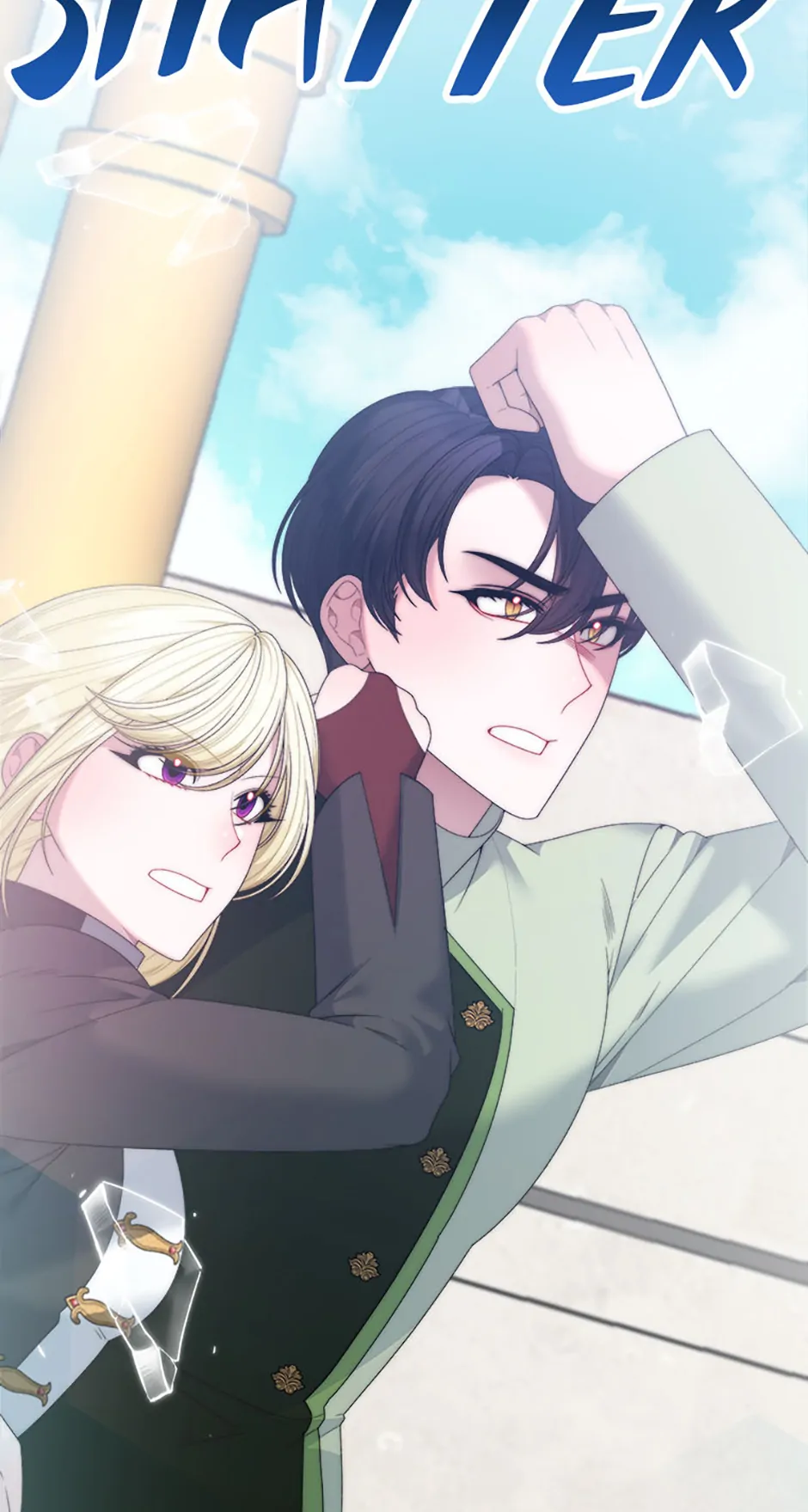 Read One Step Forward To The Flower Path Manga Online