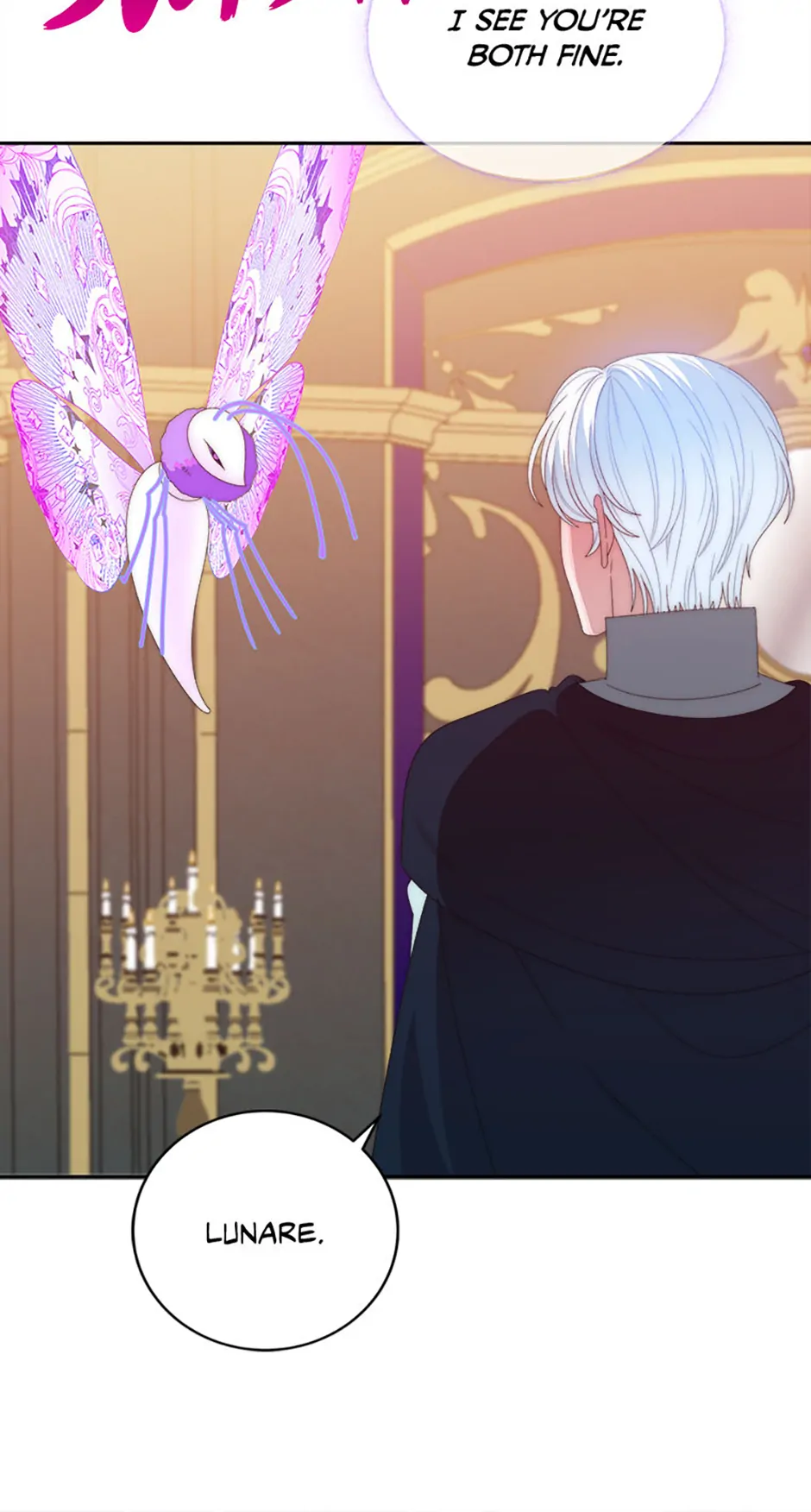 Read One Step Forward To The Flower Path Manga Online