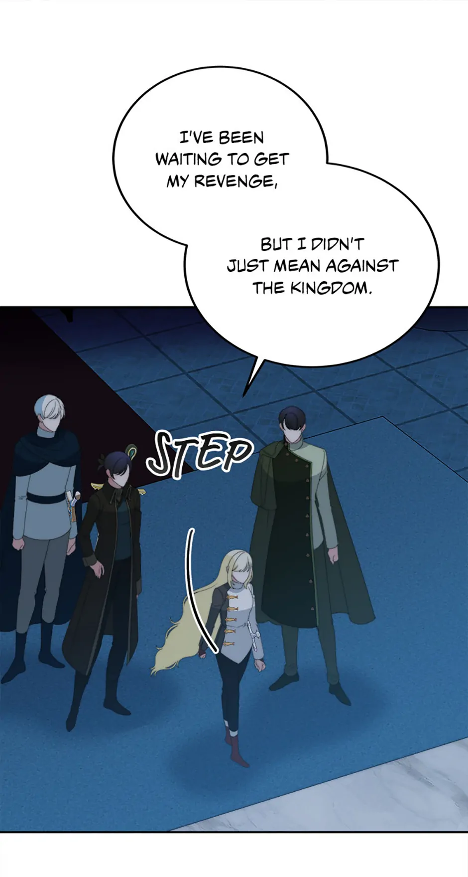 Read One Step Forward To The Flower Path Manga Online