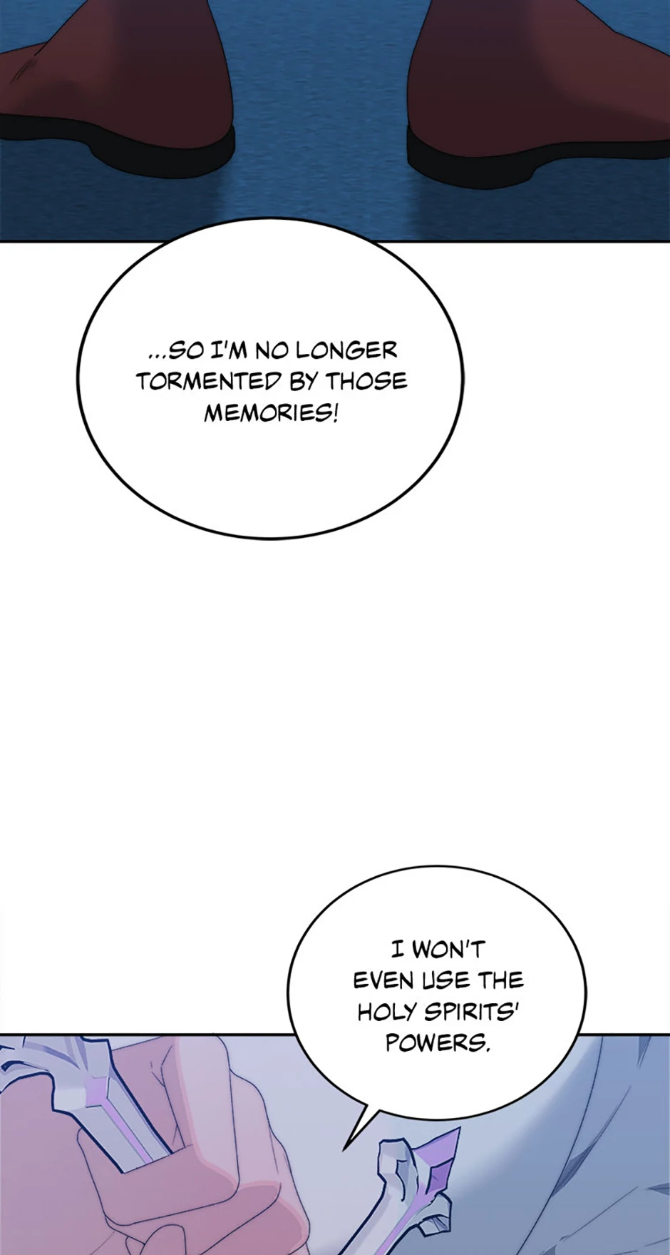 Read One Step Forward To The Flower Path Manga Online