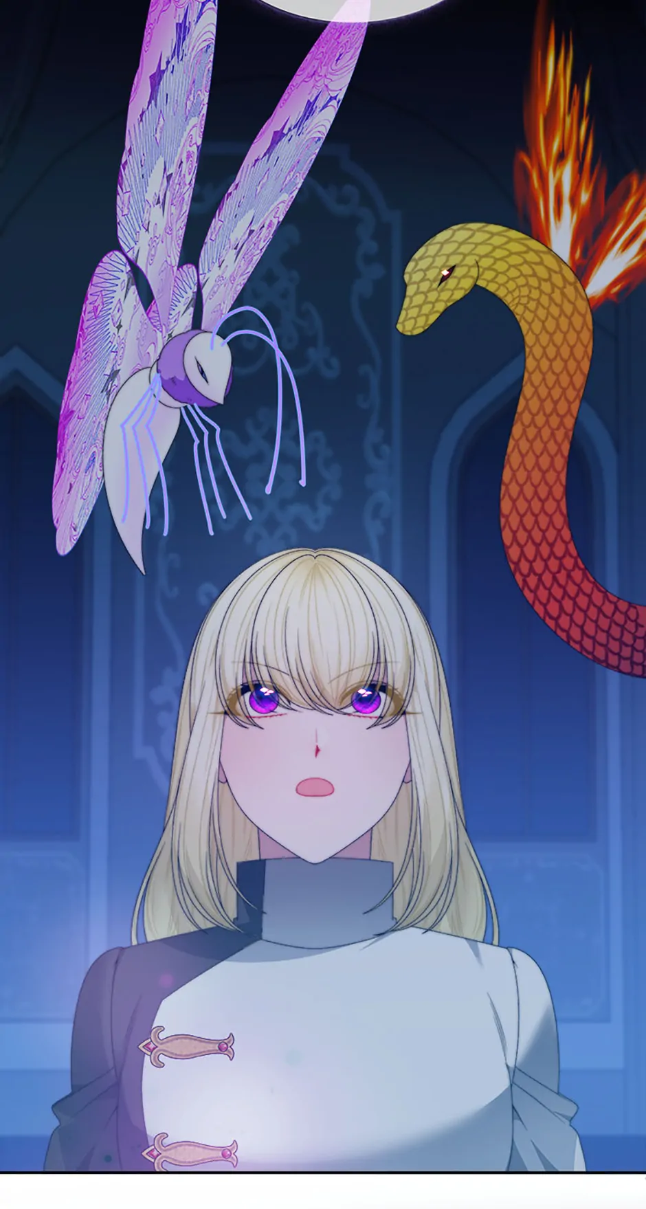 Read One Step Forward To The Flower Path Manga Online