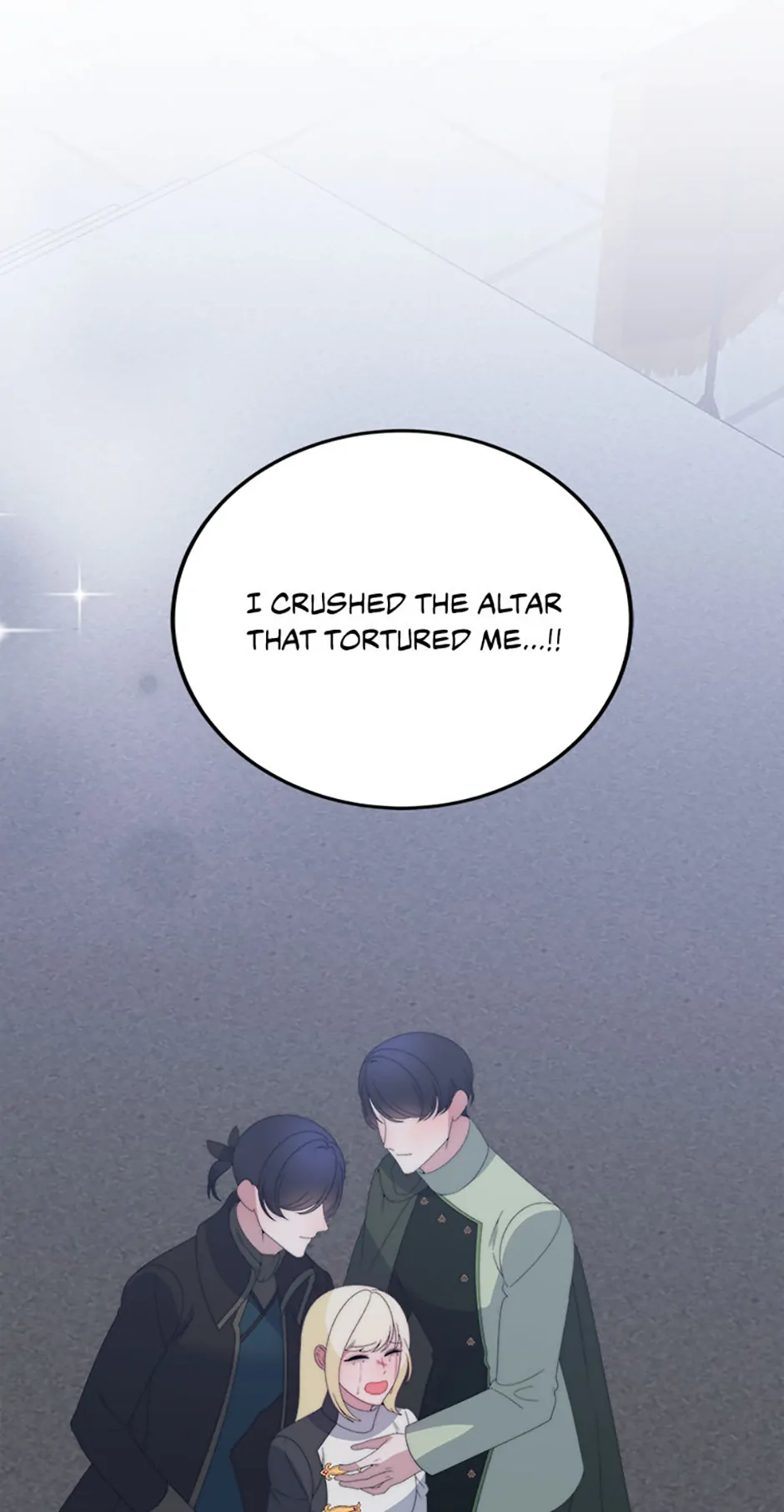 Read One Step Forward To The Flower Path Manga Online