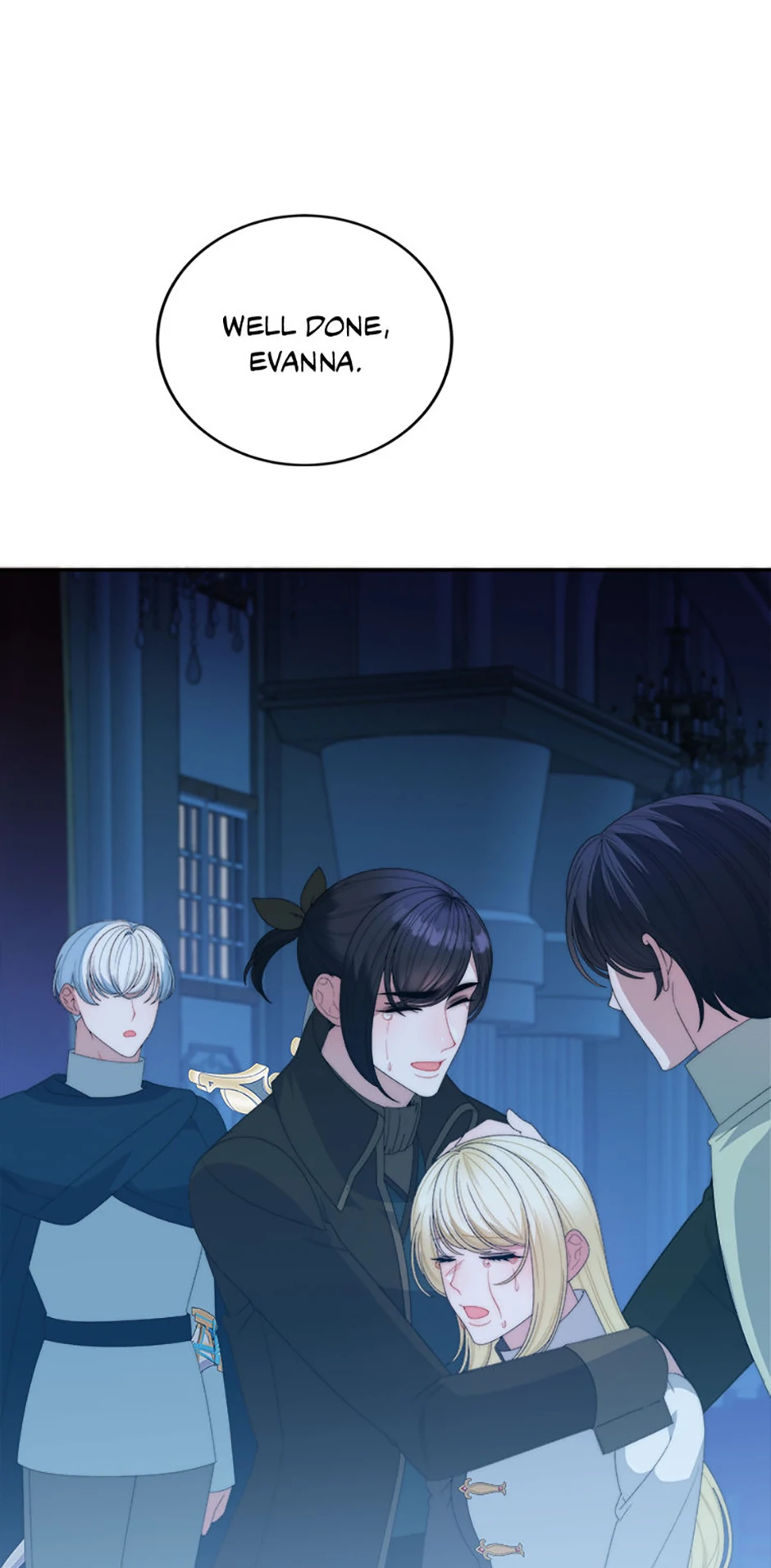 Read One Step Forward To The Flower Path Manga Online