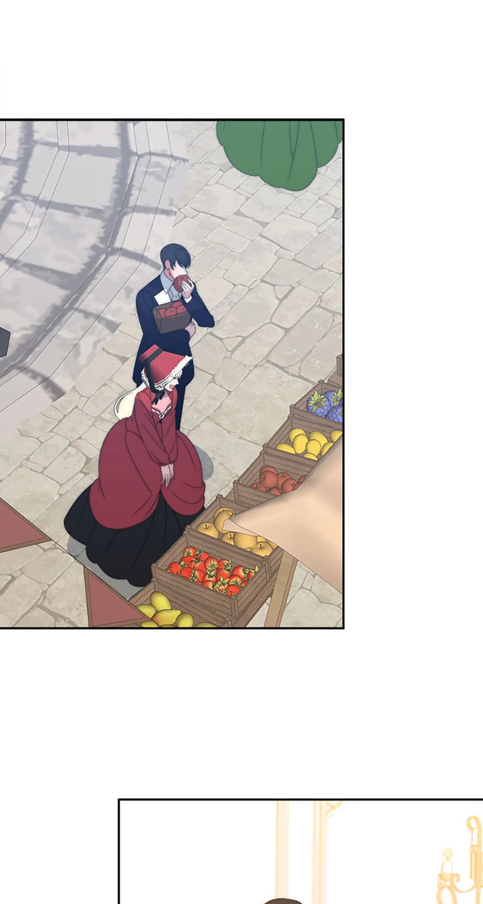 Read One Step Forward To The Flower Path Manga Online