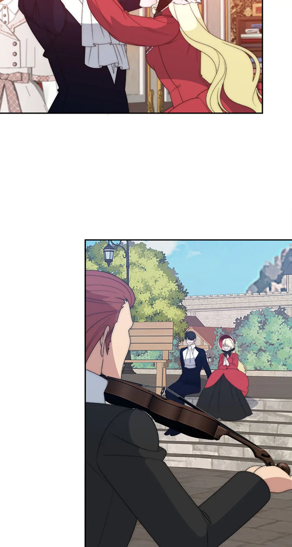 Read One Step Forward To The Flower Path Manga Online