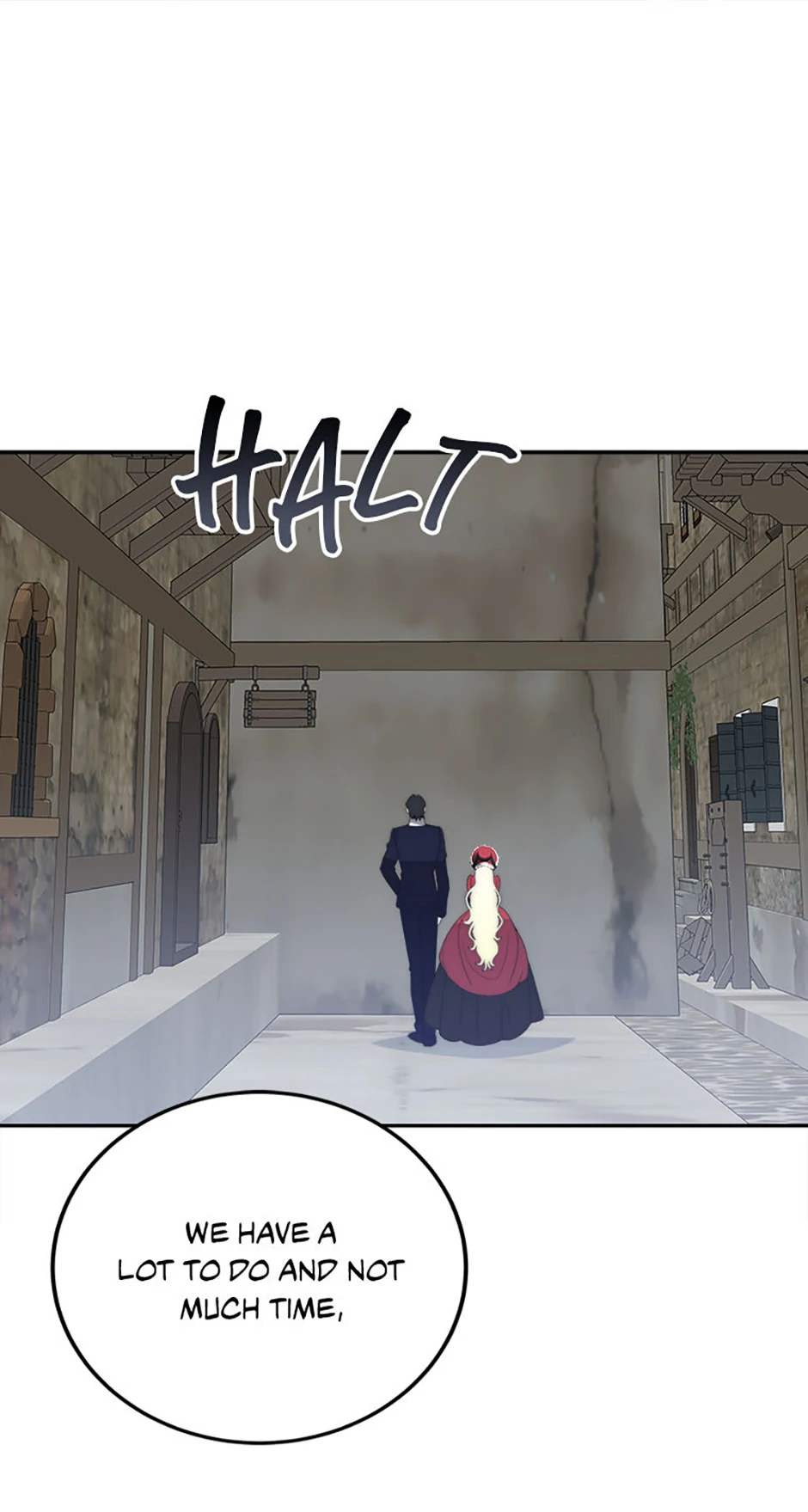 Read One Step Forward To The Flower Path Manga Online