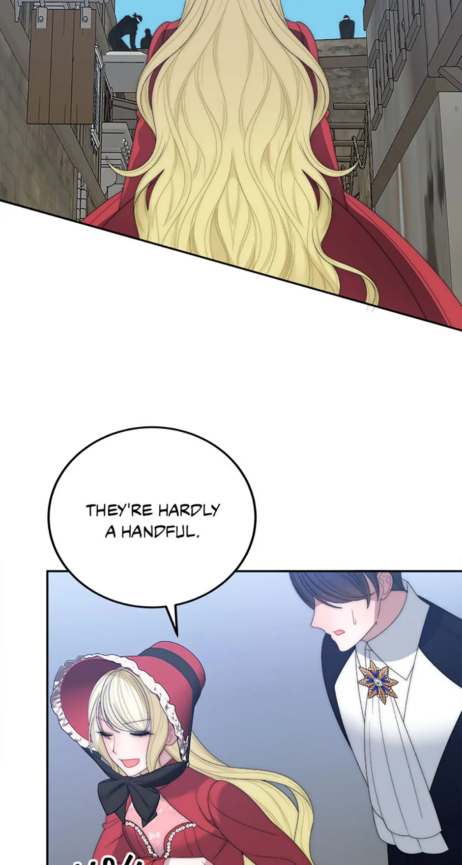 Read One Step Forward To The Flower Path Manga Online