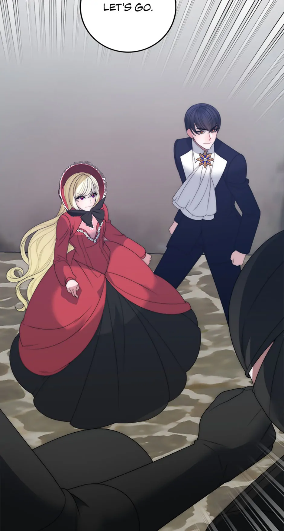 Read One Step Forward To The Flower Path Manga Online