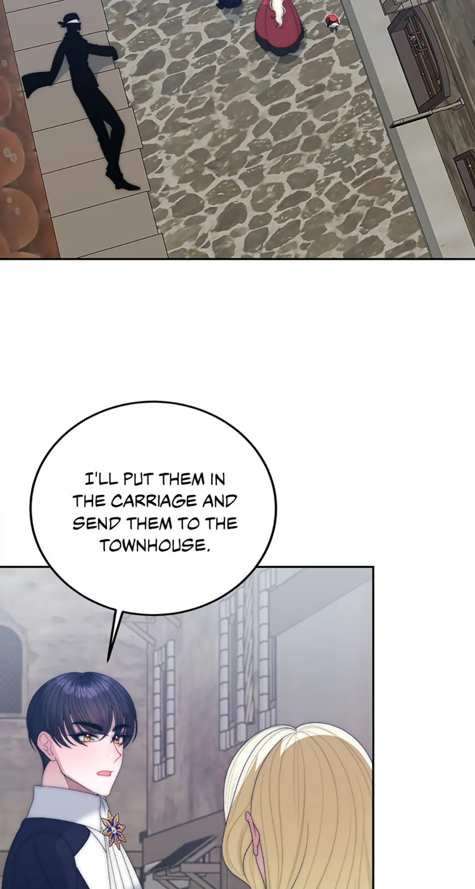 Read One Step Forward To The Flower Path Manga Online