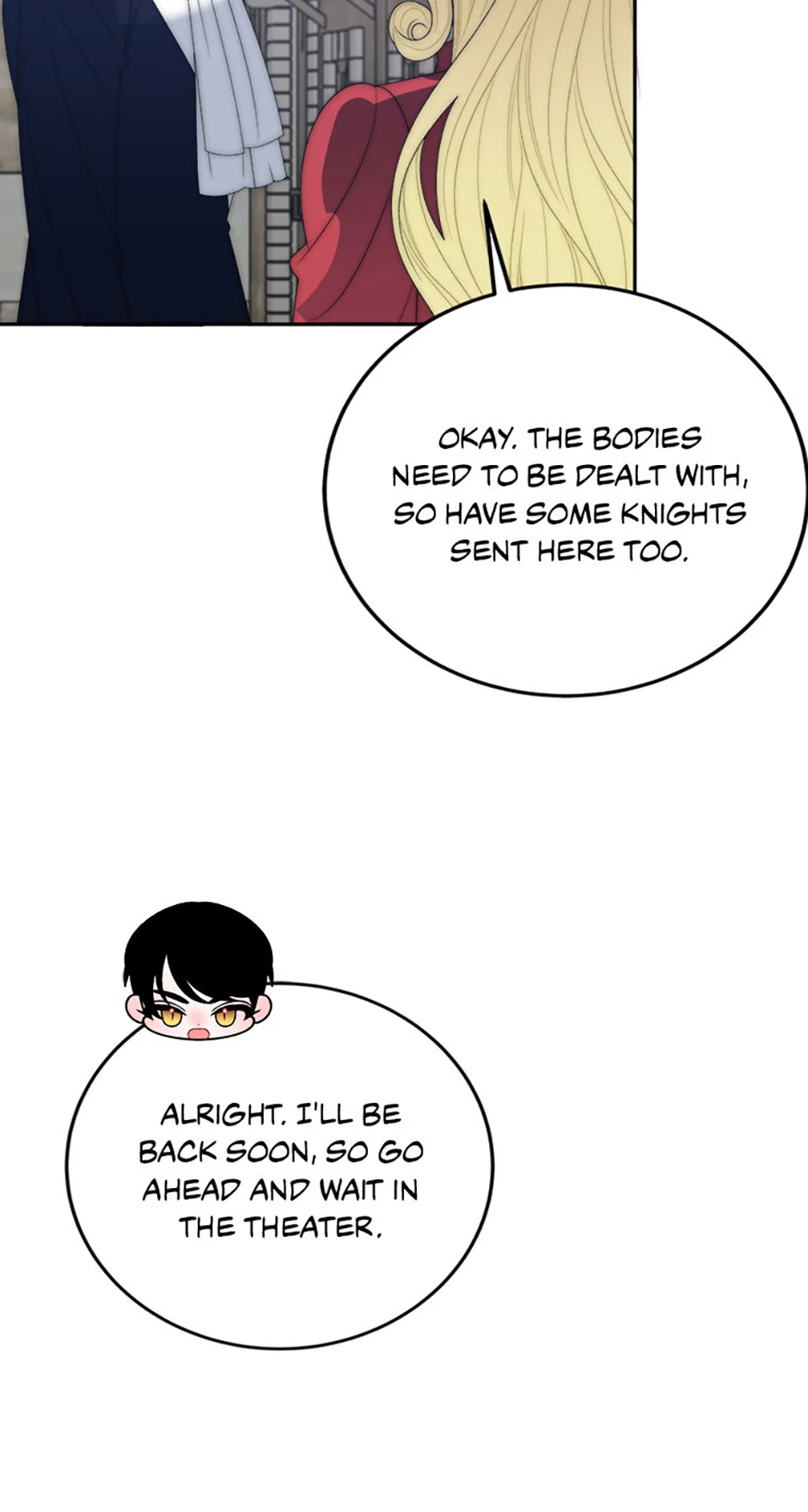 Read One Step Forward To The Flower Path Manga Online