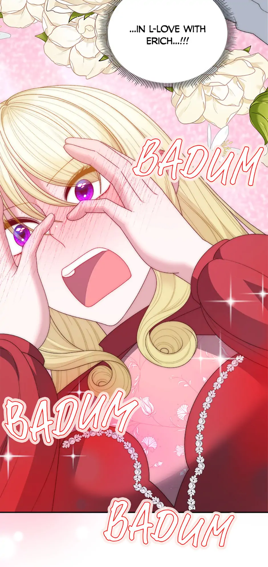 Read One Step Forward To The Flower Path Manga Online