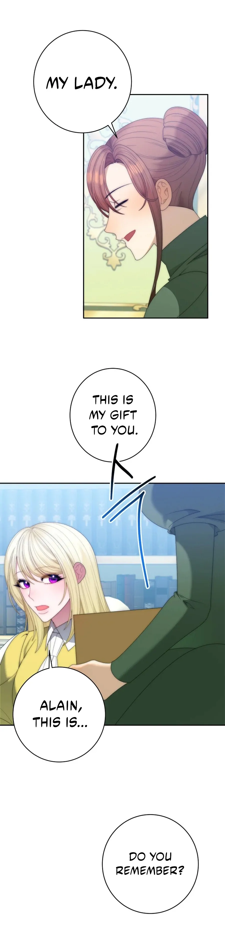 Read One Step Forward To The Flower Path Manga Online