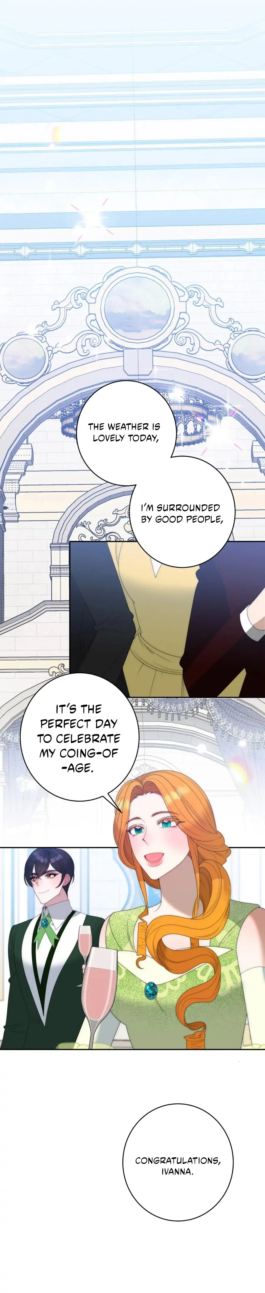 Read One Step Forward To The Flower Path Manga Online
