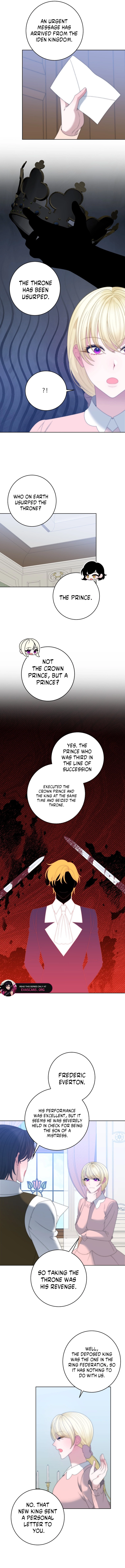 Read One Step Forward To The Flower Path Manga Online