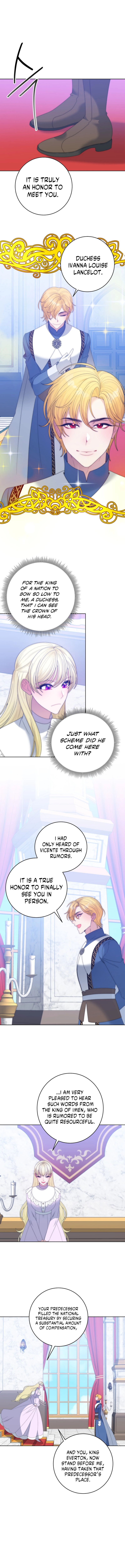 Read One Step Forward To The Flower Path Manga Online