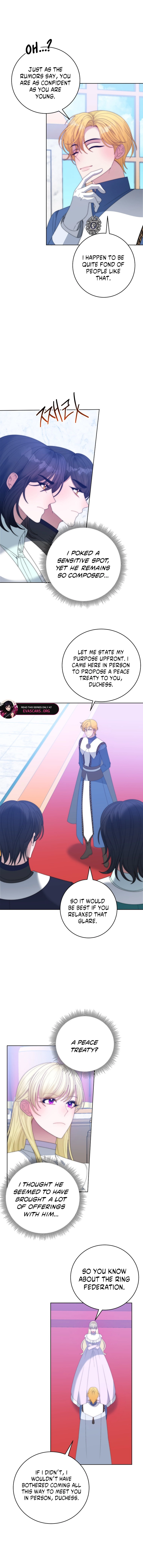 Read One Step Forward To The Flower Path Manga Online
