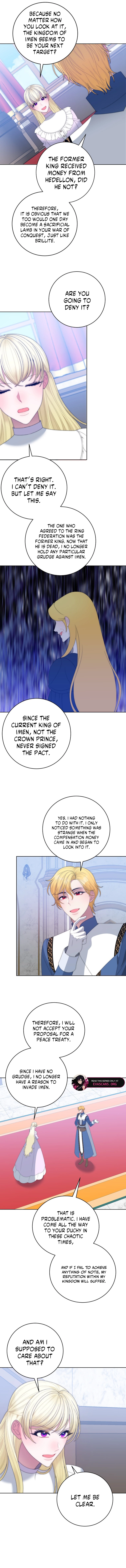 Read One Step Forward To The Flower Path Manga Online