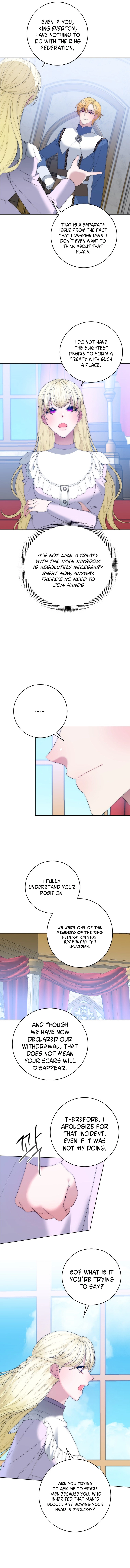 Read One Step Forward To The Flower Path Manga Online
