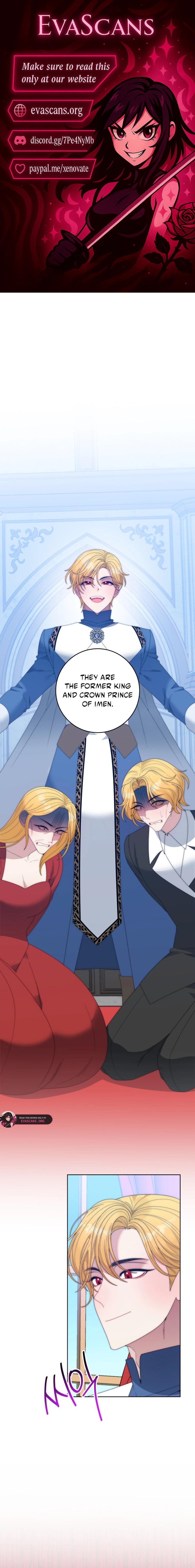 Read One Step Forward To The Flower Path Manga Online