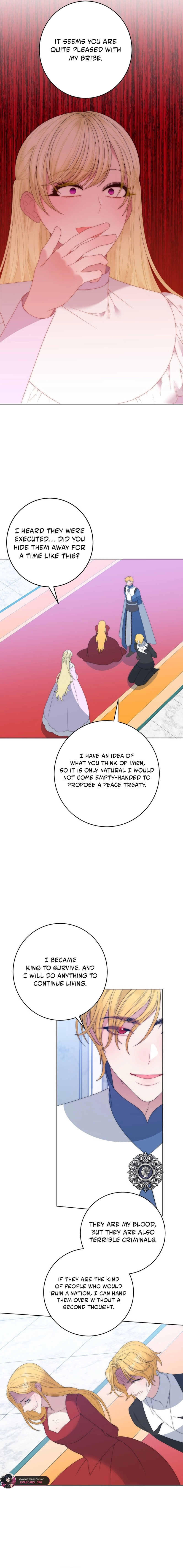 Read One Step Forward To The Flower Path Manga Online