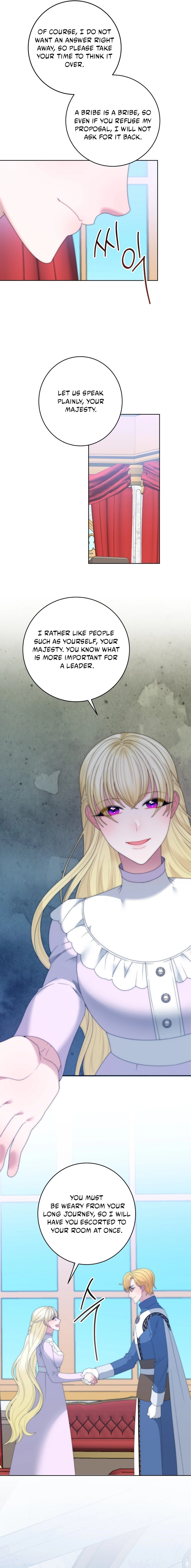 Read One Step Forward To The Flower Path Manga Online