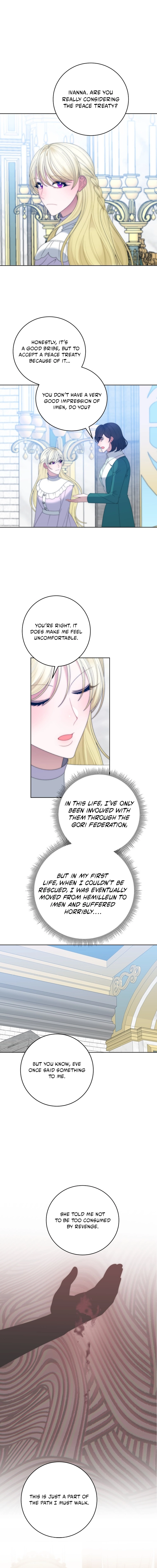 Read One Step Forward To The Flower Path Manga Online