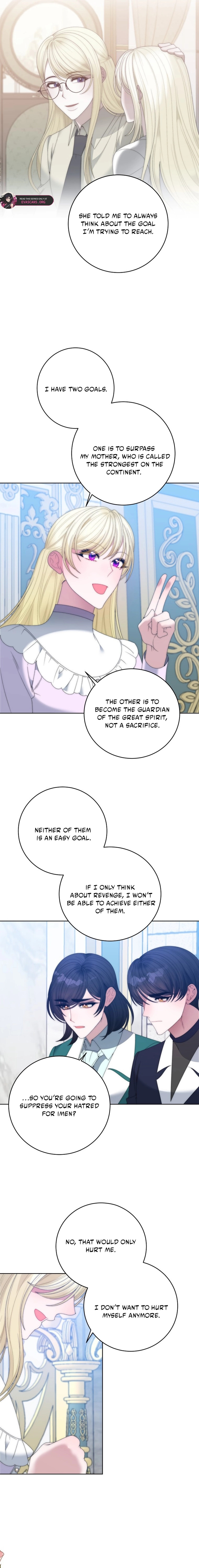 Read One Step Forward To The Flower Path Manga Online
