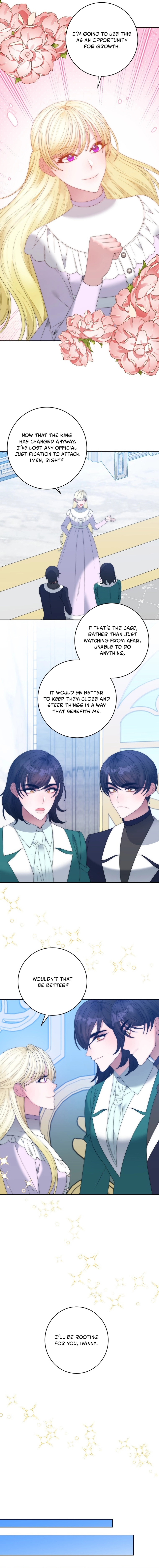 Read One Step Forward To The Flower Path Manga Online
