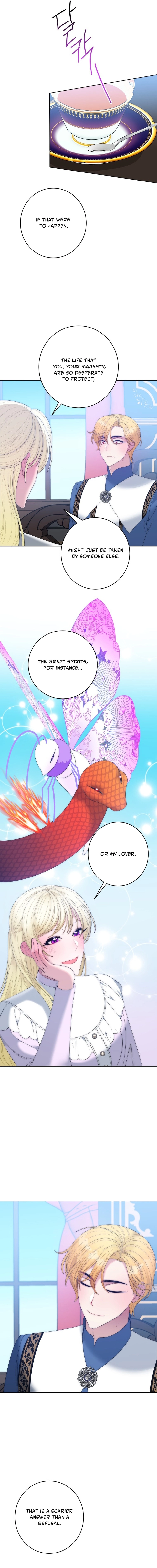Read One Step Forward To The Flower Path Manga Online