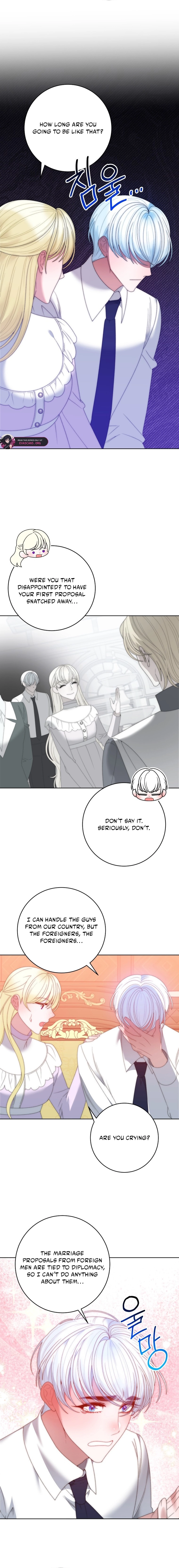 Read One Step Forward To The Flower Path Manga Online