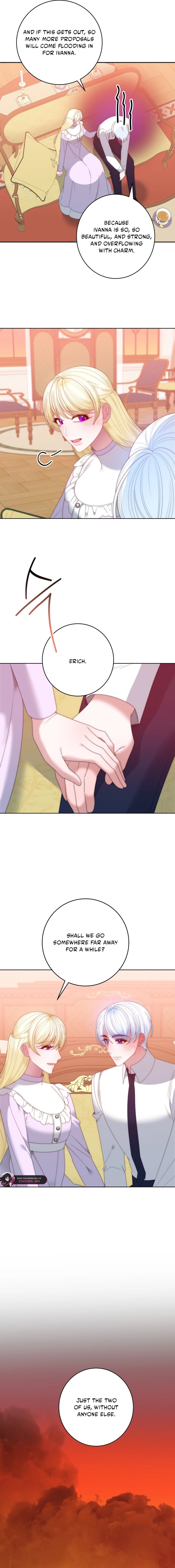 Read One Step Forward To The Flower Path Manga Online