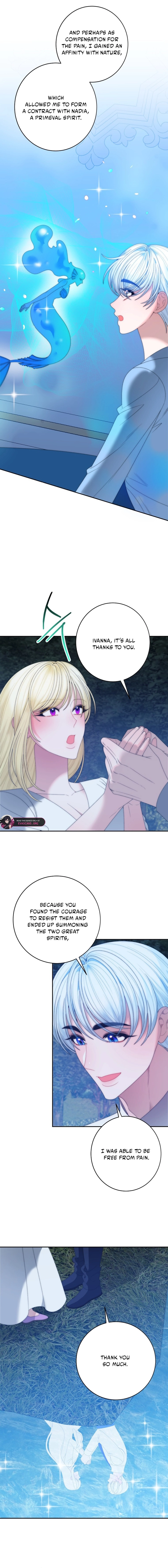 Read One Step Forward To The Flower Path Manga Online