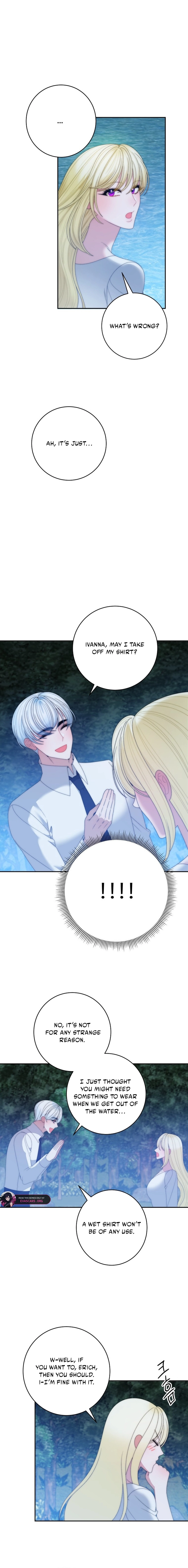 Read One Step Forward To The Flower Path Manga Online