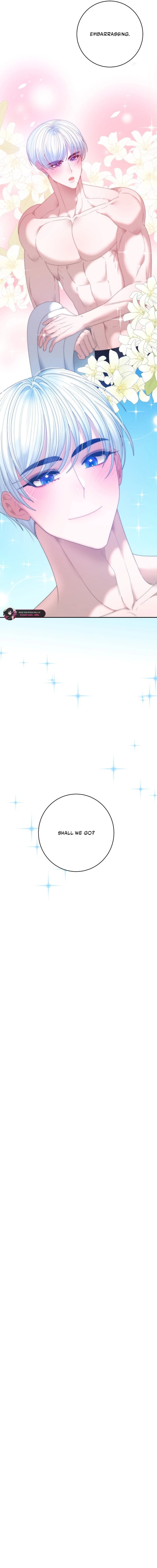 Read One Step Forward To The Flower Path Manga Online