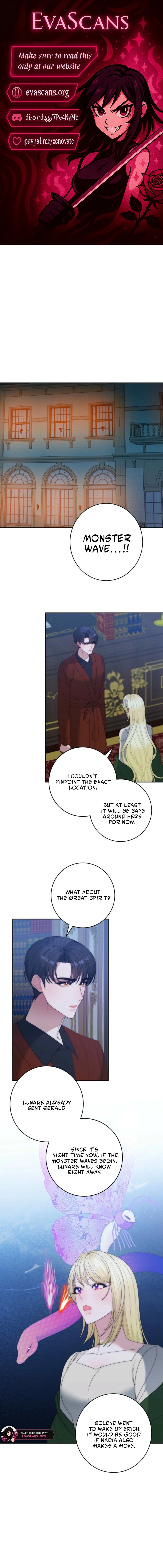 Read One Step Forward To The Flower Path Manga Online