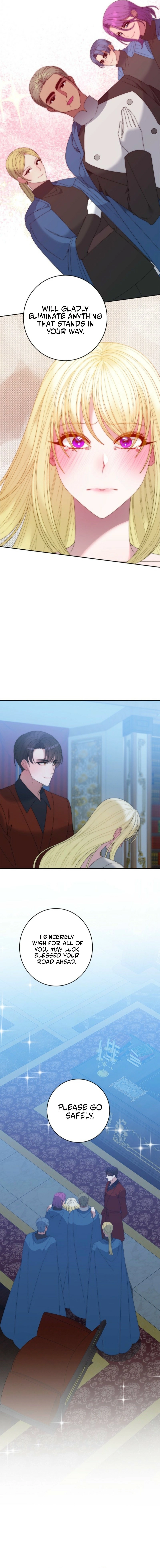 Read One Step Forward To The Flower Path Manga Online