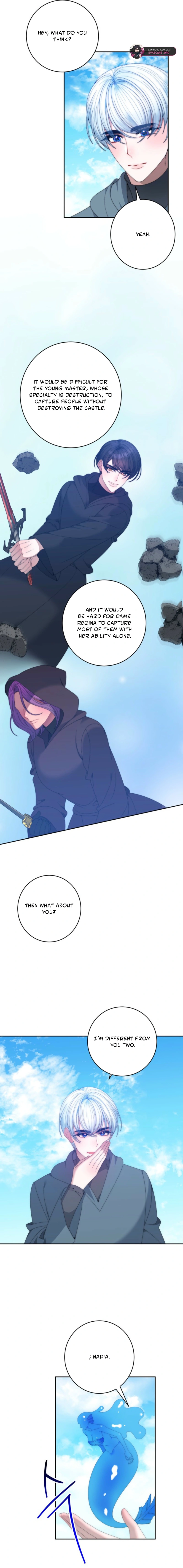 Read One Step Forward To The Flower Path Manga Online