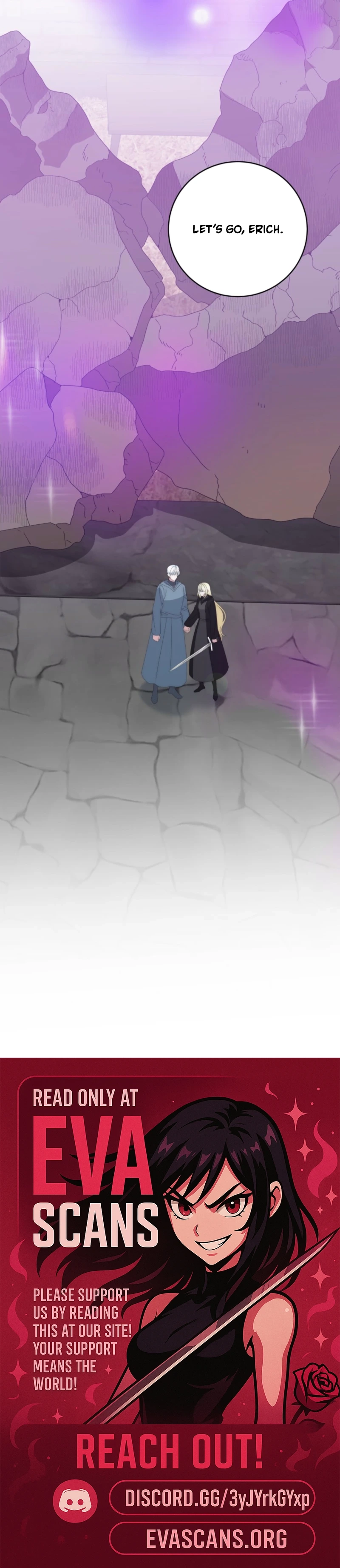 Read One Step Forward To The Flower Path Manga Online