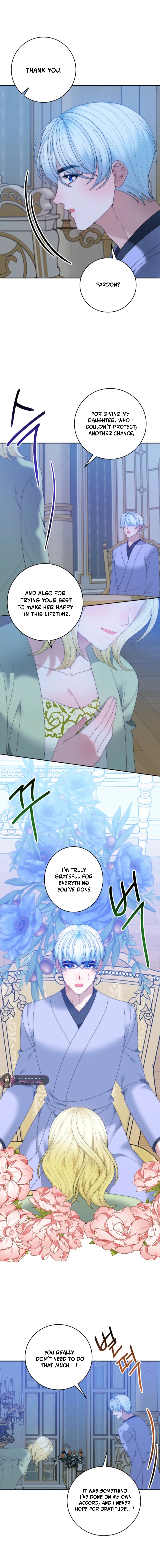Read One Step Forward To The Flower Path Manga Online