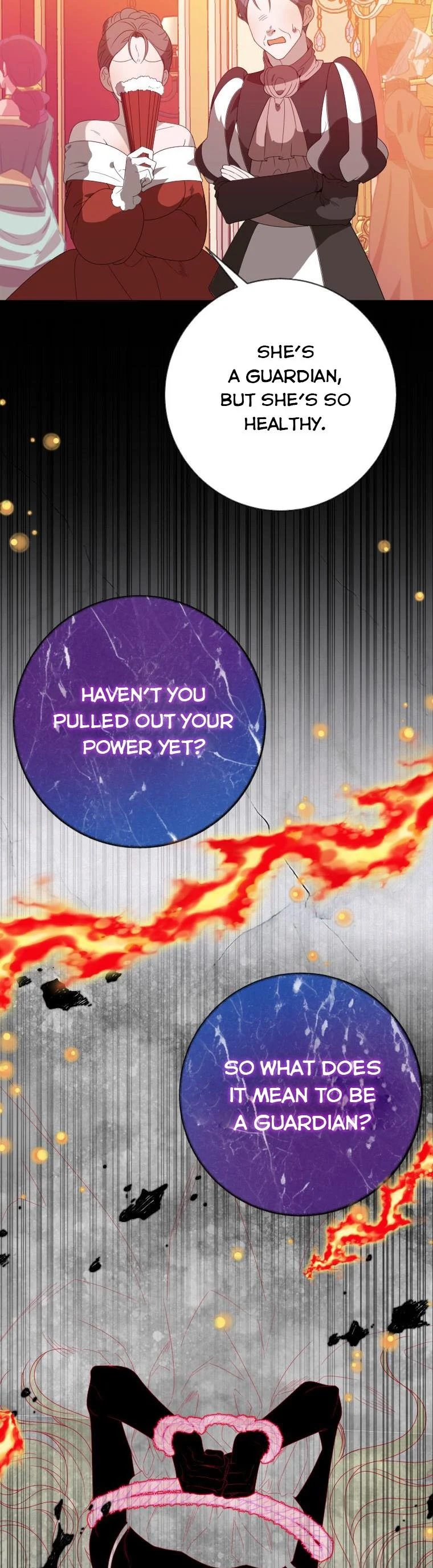Read One Step Forward To The Flower Path Manga Online