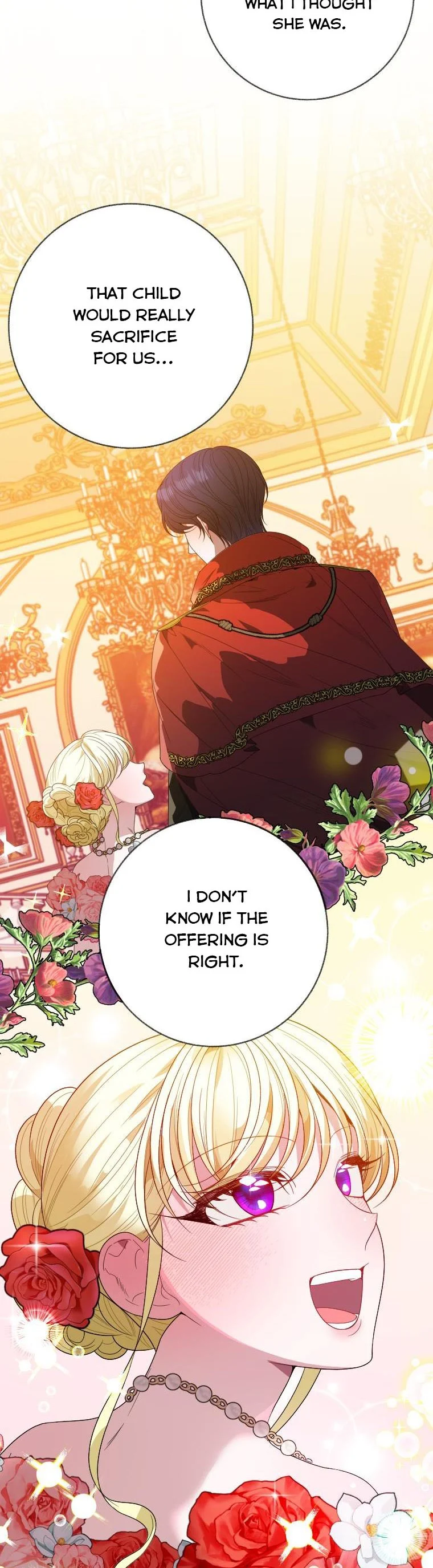 Read One Step Forward To The Flower Path Manga Online