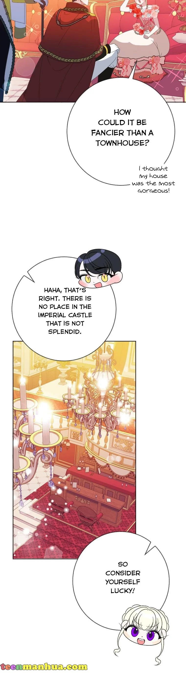 Read One Step Forward To The Flower Path Manga Online