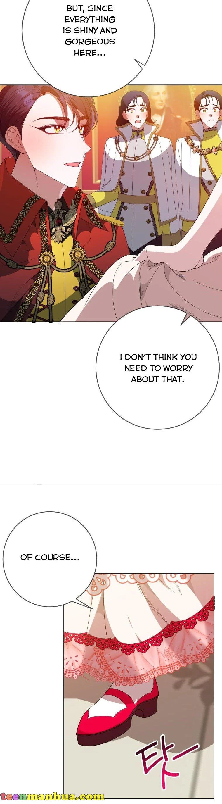 Read One Step Forward To The Flower Path Manga Online