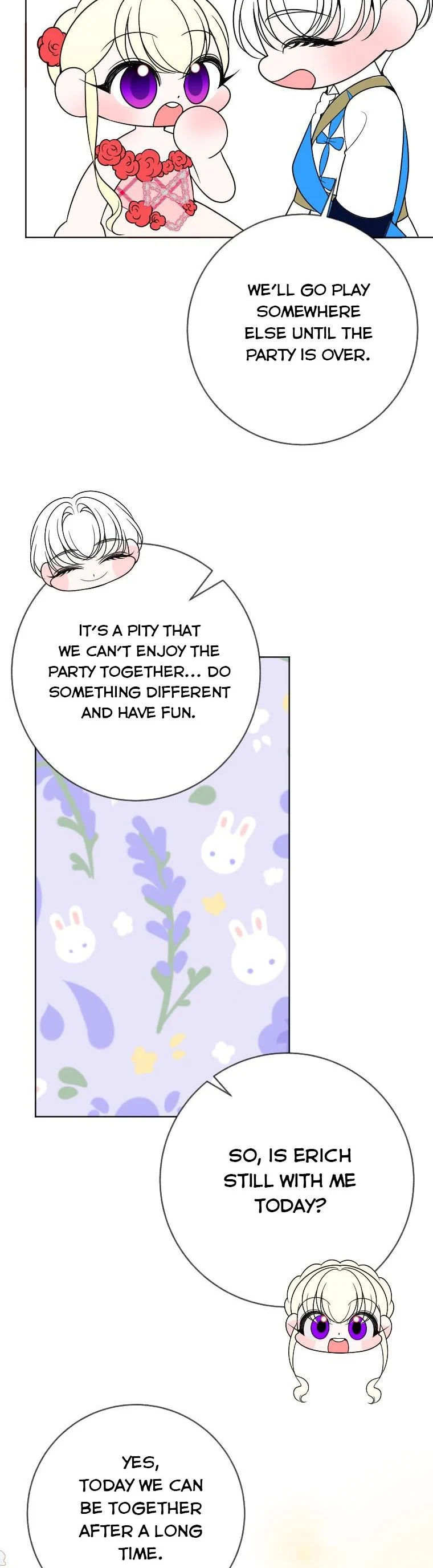 Read One Step Forward To The Flower Path Manga Online