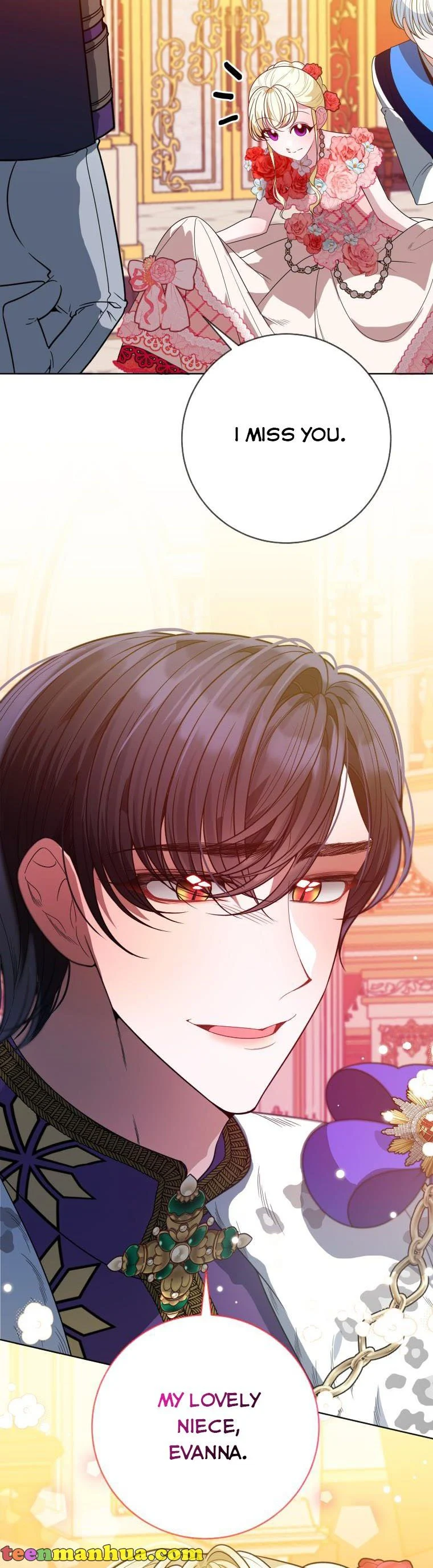 Read One Step Forward To The Flower Path Manga Online